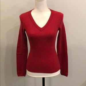 Sutton Cashmere Sweater